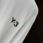 2025年10月12日秋冬入荷新作Y-3長袖T シャツ高品質 人気商品/HL工場