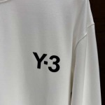 2025年10月12日秋冬入荷新作Y-3長袖T シャツ高品質 人気商品/HL工場