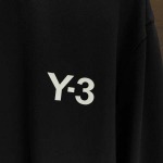 2025年10月12日秋冬入荷新作Y-3長袖T シャツ高品質 人気商品/HL工場