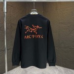 2025年10月12日秋冬入荷新作ARCTERYX長袖T シャツ高品質 人気商品/HL工場