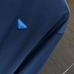 2025年10月12日秋冬入荷新作PRADA長袖T シャツ高品質 人気商品/HL工場