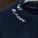 2025年10月12日秋冬入荷新作Louis Vuitton長袖T シャツ高品質 人気商品/HL工場