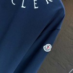 2025年10月12日秋冬入荷新作MONCLER長袖T シャツ高品質 人気商品/HL工場