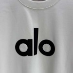 2025年10月12日秋冬入荷新作alo長袖T シャツ高品質 人気商品/HL工場