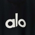 2025年10月12日秋冬入荷新作alo長袖T シャツ高品質 人気商品/HL工場