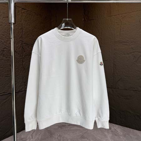 2025年10月12日秋冬入荷新作MONCLERスウェット高...