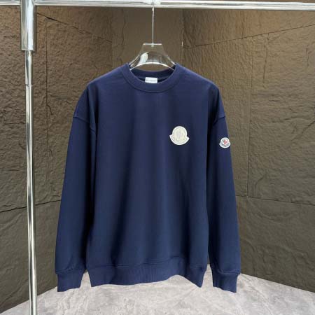 2025年10月12日秋冬入荷新作MONCLERスウェット高...