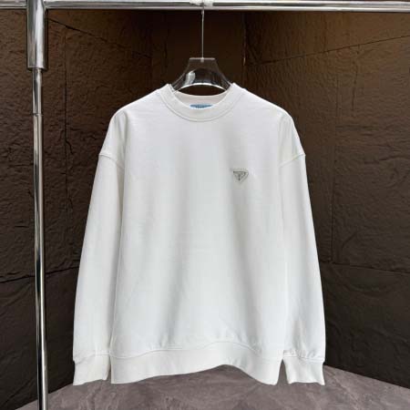 2025年10月12日秋冬入荷新作PRADAスウェット高品質...