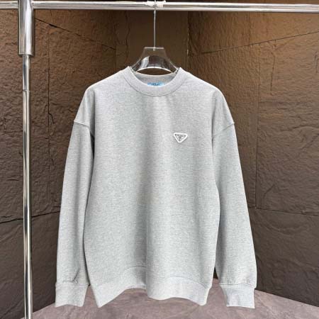 2025年10月12日秋冬入荷新作PRADAスウェット高品質...
