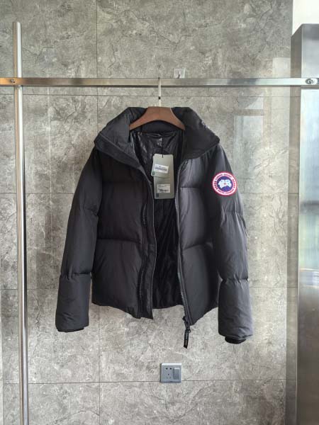 2025年10月12日秋冬入荷新作CANA DA GOOSE...