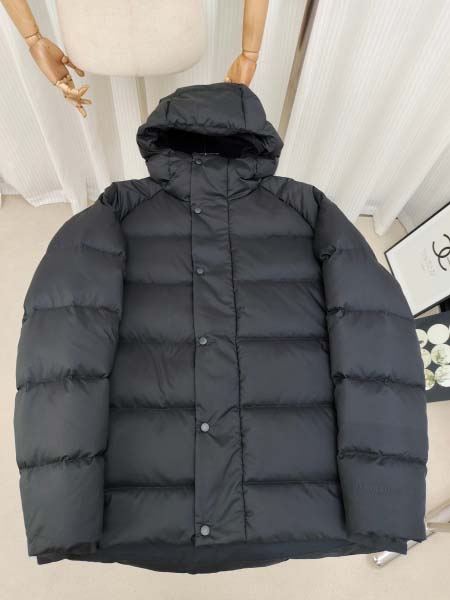 2025年10月12日秋冬入荷新作Lululemonダウンジ...