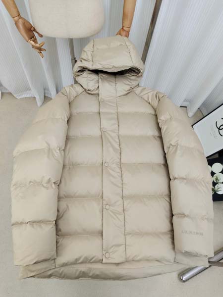 2025年10月12日秋冬入荷新作Lululemonダウンジ...