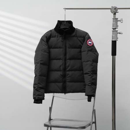 2025年10月12日秋冬入荷新作CANA DA GOOSE...