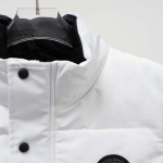 2025年10月12日秋冬入荷新作CANA*DA GOOSEダウンベスト高品質 人気商品/HL工場