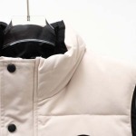 2025年10月12日秋冬入荷新作CANA*DA GOOSEダウンベスト高品質 人気商品/HL工場