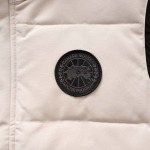 2025年10月12日秋冬入荷新作CANA*DA GOOSEダウンベスト高品質 人気商品/HL工場