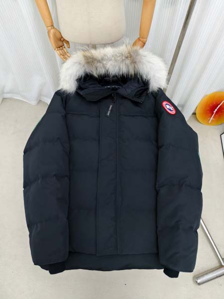 2025年10月12日秋冬入荷新作Can*ada goose...