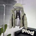 2025年10月12日秋冬入荷新作Cana*da Gooseダウンジャケット高品質 人気商品/HL工場