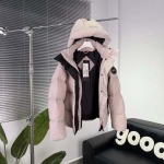 2025年10月12日秋冬入荷新作Can*ada gooseダウンジャケット高品質 人気商品/HL工場