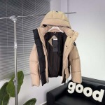 2025年10月12日秋冬入荷新作Can*ada gooseダウンジャケット高品質 人気商品/HL工場