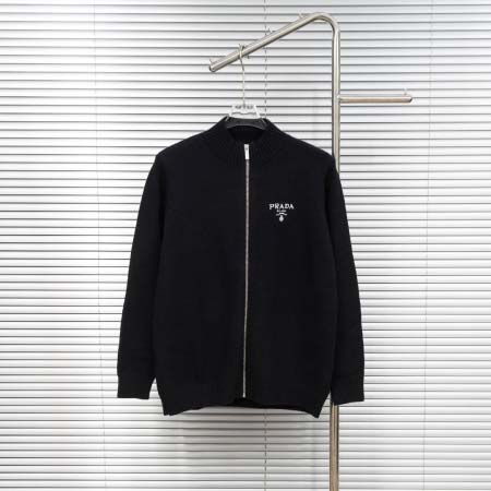 2025年10月12日秋冬入荷新作PRADAニット/セーター...