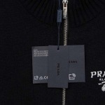 2025年10月12日秋冬入荷新作PRADAニット/セーター ジャケット高品質 人気商品/HL工場