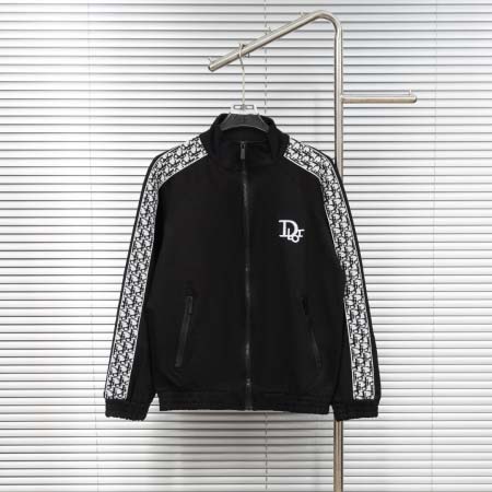 2025年10月12日秋冬入荷新作Dior ジャケット高品質...