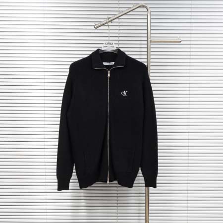 2025年10月12日秋冬入荷新作CKニット/セーター 高品...