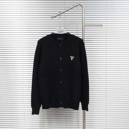 2025年10月12日秋冬入荷新作PRADA ニット/セータ...