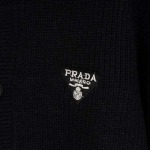 2025年10月12日秋冬入荷新作PRADA ニット/セーター高品質 人気商品/HL工場