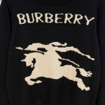 2025年10月12日秋冬入荷新作Burberryニット/セーター高品質 人気商品/HL工場
