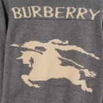 2025年10月12日秋冬入荷新作Burberryニット/セーター高品質 人気商品/HL工場
