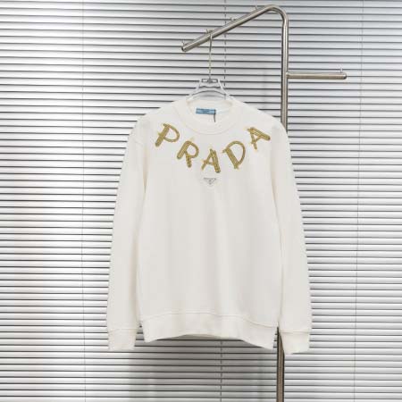 2025年10月12日秋冬入荷新作PRADAスウェット高品質...