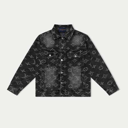 2025年10月12日秋冬入荷新作Louis Vuittonジャケット高品質 人気商品/HL工場