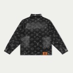 2025年10月12日秋冬入荷新作Louis Vuittonジャケット高品質 人気商品/HL工場