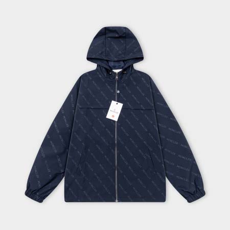 2025年10月12日秋冬入荷新作MONCLERジャケット高...