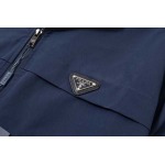 2025年10月12日秋冬入荷新作PRADAジャケット高品質 人気商品/HL工場