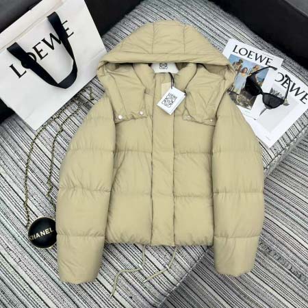 2025年10月13日入荷秋冬新作LOEWEダウンジャケット...