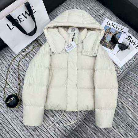 2025年10月13日入荷秋冬新作LOEWE ダウンジャケッ...