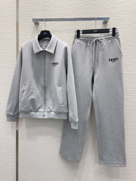 2025年10月13日入荷秋冬新作Fendiセットファッショ...