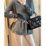 2025年10月13日入荷秋冬新作Miumiu ニット/セーターファッション/誕生日プレゼント/贈り物 can工場