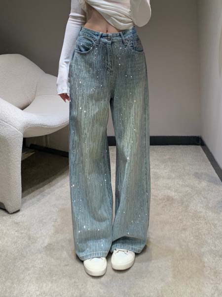 2025年10月13日入荷秋冬新作Balenciagaズボン...