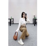 2025年10月13日入荷秋冬新作MiuMiu ズボン ファッション/誕生日プレゼント/贈り物 can工場