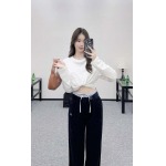 2025年10月13日入荷秋冬新作MiuMiu ズボン ファッション/誕生日プレゼント/贈り物 can工場