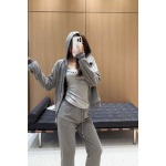 2025年10月13日入荷秋冬新作Chrome heartsセット上下ファッション/誕生日プレゼント/贈り物 can工場