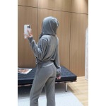 2025年10月13日入荷秋冬新作Chrome heartsセット上下ファッション/誕生日プレゼント/贈り物 can工場