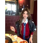 2025年10月13日入荷秋冬新作Vivienneカーディガンファッション/誕生日プレゼント/贈り物 can工場