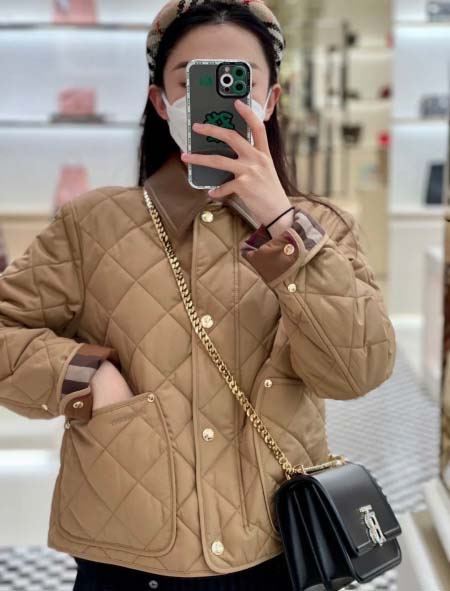 2025年10月13日入荷秋冬新作Burberryジャケット...