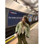 2025年10月13日入荷秋冬新作Vivienne ジャケットファッション/誕生日プレゼント/贈り物 can工場