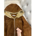 2025年10月13日入荷秋冬新作Miumiuジャケットファッション/誕生日プレゼント/贈り物 can工場